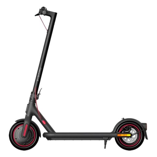 Alternative view of Patinete Eléctrico Xiaomi Electric Scooter 4 Pro Ddhbc20neb Con Bluetooth Y 700 W, Color Negro