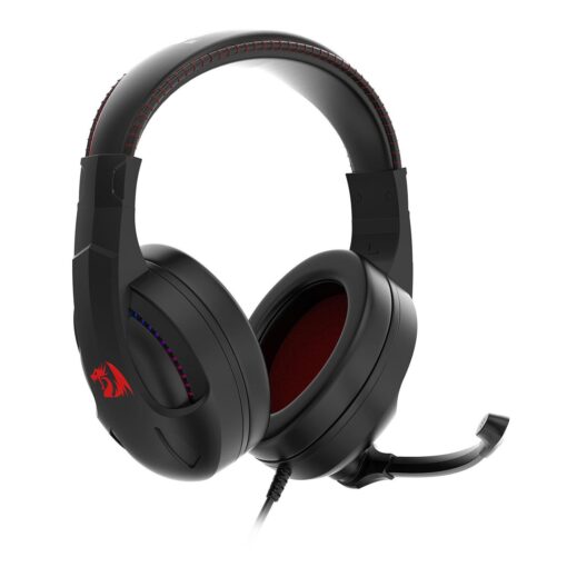 Alternative view of Auriculares Para Juegos Redragon Cronus H211 Rgb P2 De 3,5 Mm, Color Negro