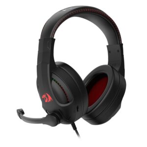 Auriculares Para Juegos Redragon Cronus H211 Rgb P2 De 3,5 Mm, Color Negro - Imagen 5