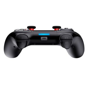 Control Inalámbrico Redragon G818 Juno Para Ps4 Y Pc, Color Negro - Imagen 4