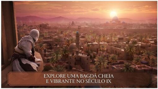 Alternative view of Juego Assassin's Creed Mirage Para Ps4