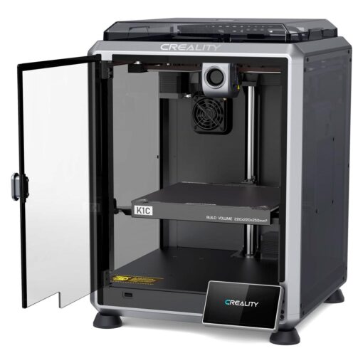 Alternative view of Impresor 3d Creality K1c