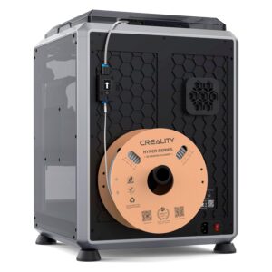 Impresor 3d Creality K1c - Imagen 5