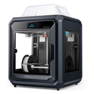Impresora 3d Creality Sermoon D3 Pro De Doble Voltaje