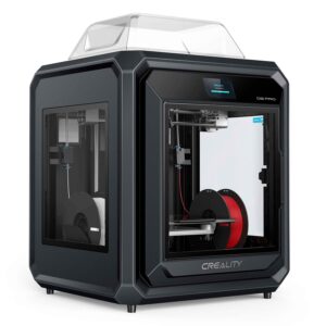 Impresora 3d Creality Sermoon D3 Pro De Doble Voltaje - Imagen 2
