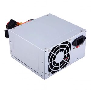 Fuente De Alimentación De Voltaje Dual Atx 250w Con Pfc Pasivo Arktek Ak-atx250w - Negro