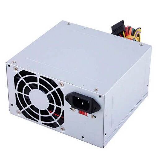 Alternative view of Fuente De Alimentación De Voltaje Dual Atx 250w Con Pfc Pasivo Arktek Ak-atx250w - Negro
