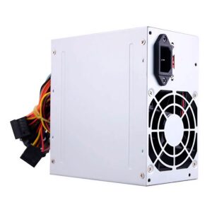 Fuente De Alimentación De Voltaje Dual Atx 250w Con Pfc Pasivo Arktek Ak-atx250w - Negro - Imagen 3