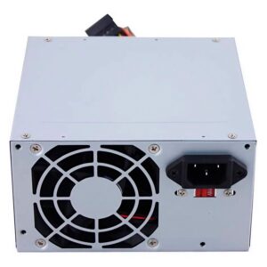Fuente De Alimentación De Voltaje Dual Atx 250w Con Pfc Pasivo Arktek Ak-atx250w - Negro - Imagen 4