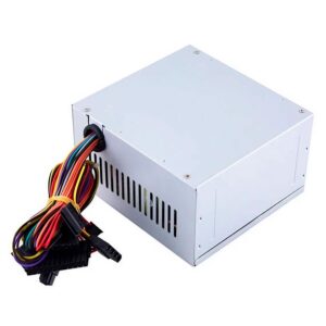 Fuente De Alimentación De Voltaje Dual Atx 250w Con Pfc Pasivo Arktek Ak-atx250w - Negro - Imagen 5