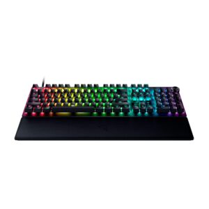 Teclado Gamer Razer Huntsman V3 Pro Rgb Óptico Inglés Con Fio - Negro Rz03-04970200-r3u1 (us) - Imagen 4