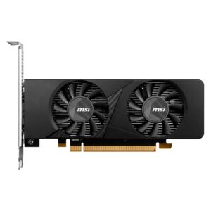 Tarjeta De Video Msi Lp Oc Nvidia Geforce Rtx-3050 6 Gb Gddr6 - 912-v812-023 - Imagen 2