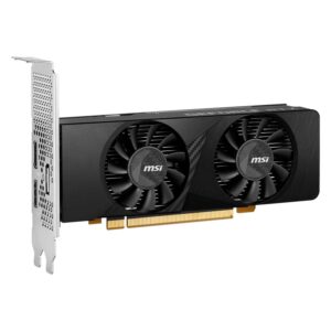 Tarjeta De Video Msi Lp Oc Nvidia Geforce Rtx-3050 6 Gb Gddr6 - 912-v812-023 - Imagen 3