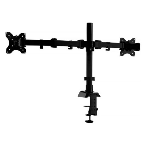 Soporte Articulado Para Monitor Satélite A-rm16t De 17" A 32", Color Negro