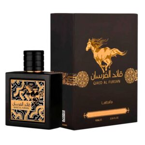 Lattafa Qaed Al Fursan Eau De Parfum Unisex 90 Ml