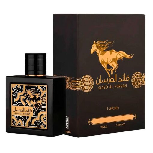 Lattafa Qaed Al Fursan Eau De Parfum Unisex 90 Ml