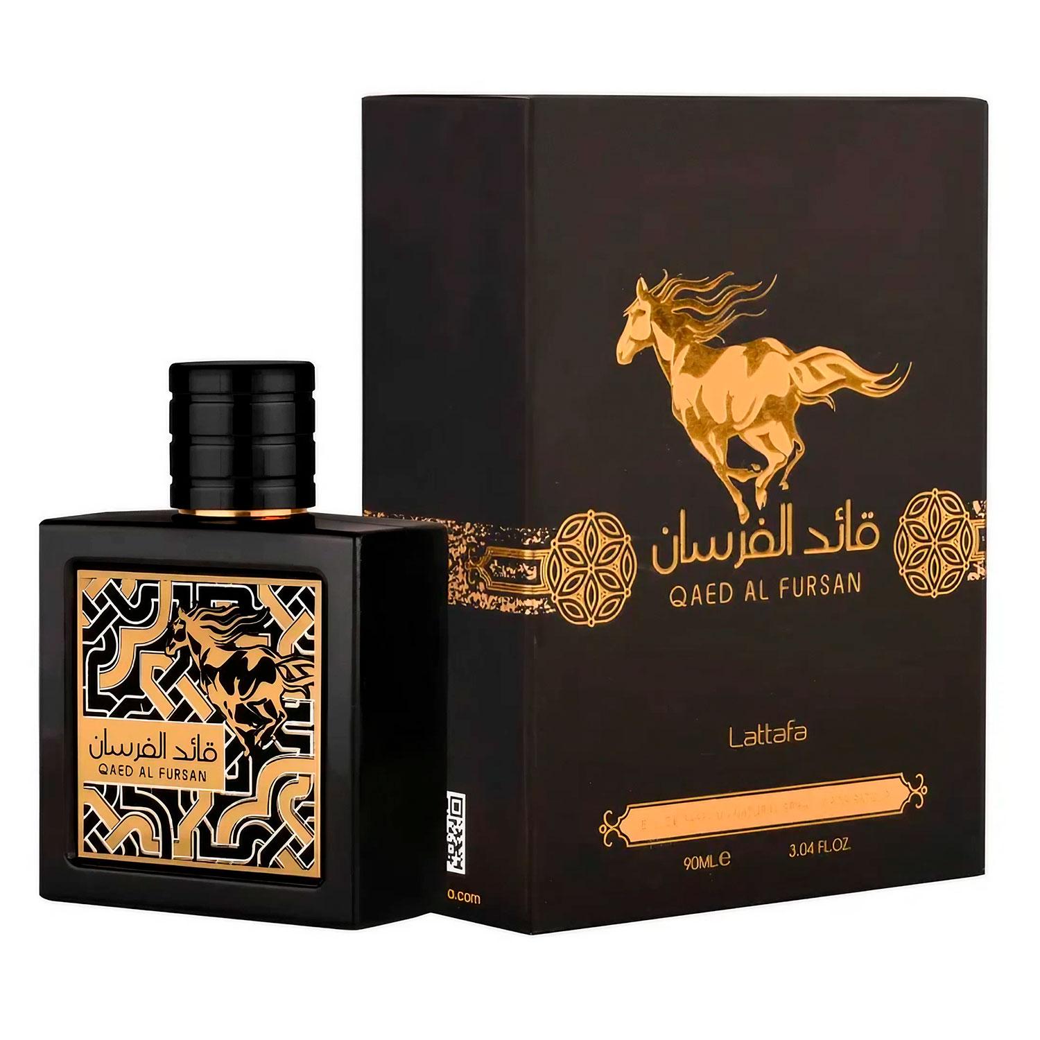 Lattafa Qaed Al Fursan Eau De Parfum Unisex 90 Ml