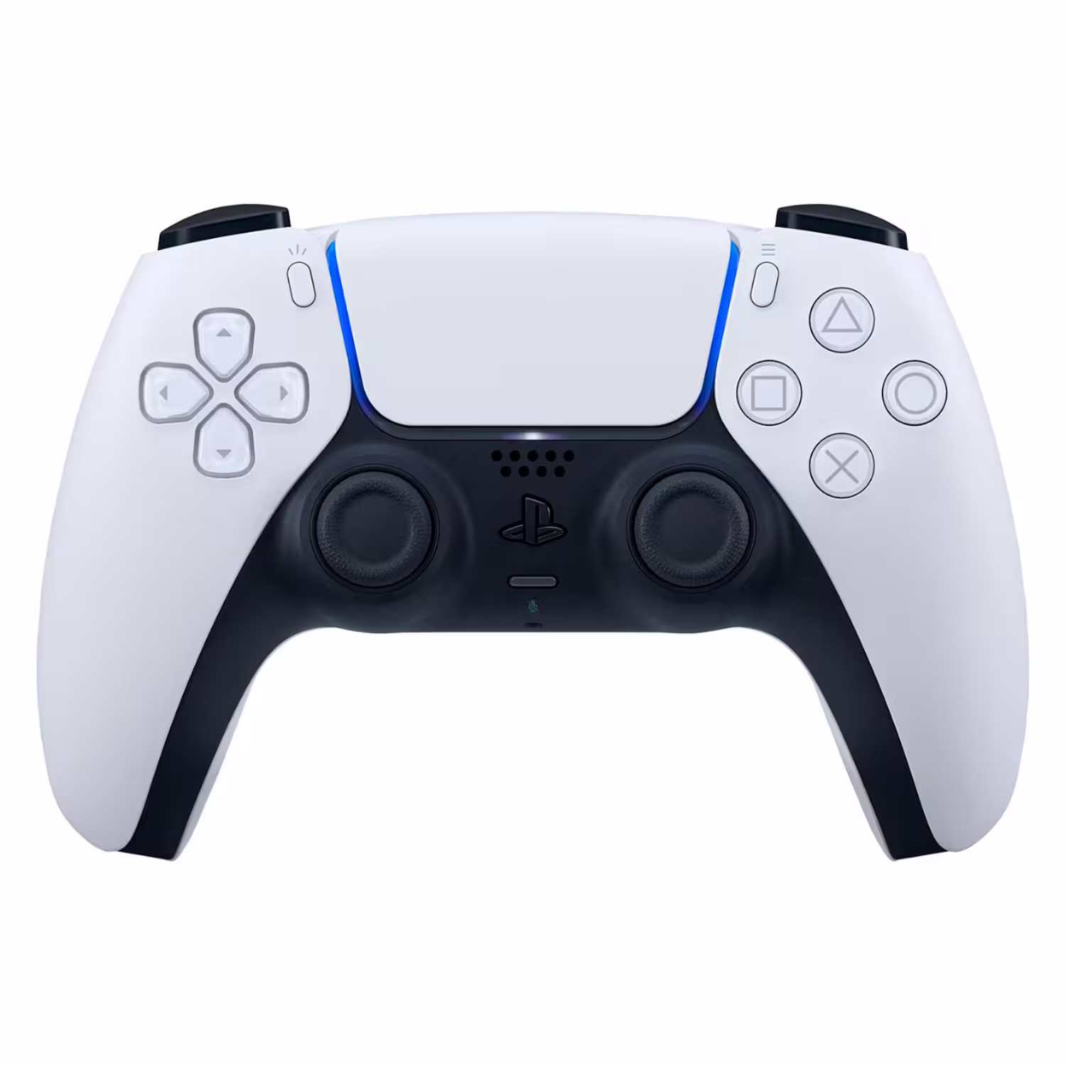 Controle Sony Dualsense Para Ps5 Wireless - Blanco (sem Caja)