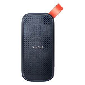 Ssd Externo Portátil Usb-c De 1 Tb De Sandisk - Sdssde30-1t00-g26