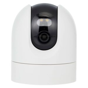 Cámara De Seguridad Xiaomi Outdoor Cw400 Mjsxj04hl 2.5k Wi-fi - Blanca