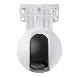 Cámara De Seguridad Xiaomi Outdoor Cw400 Mjsxj04hl 2.5k Wi-fi - Blanca - Imagen 2