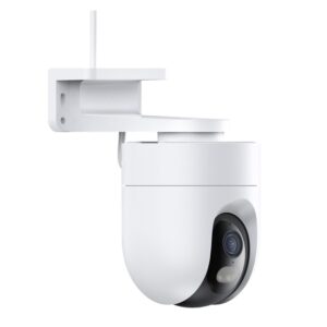 Cámara De Seguridad Xiaomi Outdoor Cw400 Mjsxj04hl 2.5k Wi-fi - Blanca - Imagen 5