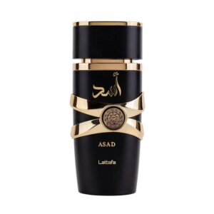 Lattafa Asad Eau De Parfum Para Hombre 100 Ml - Imagen 2