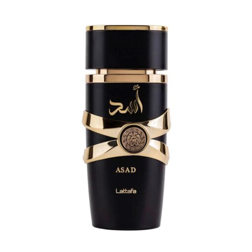 Alternative view of Lattafa Asad Eau De Parfum Para Hombre 100 Ml