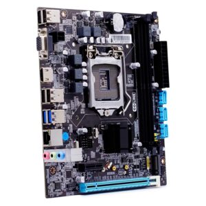 Goline H110m-g Placa Base Socket Lga 1151 Chipset Intel H110 Ddr4 Micro Atx - (1 Año De Garantía) - Imagen 2