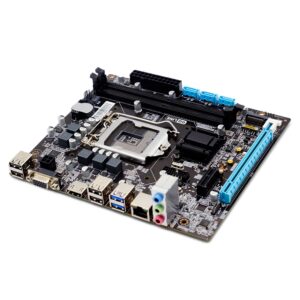 Goline H110m-g Placa Base Socket Lga 1151 Chipset Intel H110 Ddr4 Micro Atx - (1 Año De Garantía) - Imagen 4