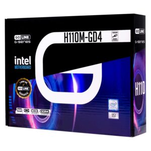 Goline H110m-g Placa Base Socket Lga 1151 Chipset Intel H110 Ddr4 Micro Atx - (1 Año De Garantía) - Imagen 6