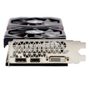 Tarjeta De Video Goline Nvidia Geforce Gtx 1660ti 6gb Gddr6 (garantía De 1 Año) - Imagen 4