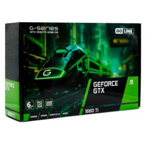 Tarjeta De Video Goline Nvidia Geforce Gtx 1660ti 6gb Gddr6 (garantía De 1 Año) - Imagen 5