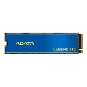Ssd M.2 Adata Legend 710 256gb Nvme Pcie Gen 3x4 - Aleg-710-256gcs