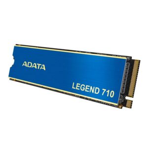 Ssd M.2 Adata Legend 710 256gb Nvme Pcie Gen 3x4 - Aleg-710-256gcs - Imagen 2