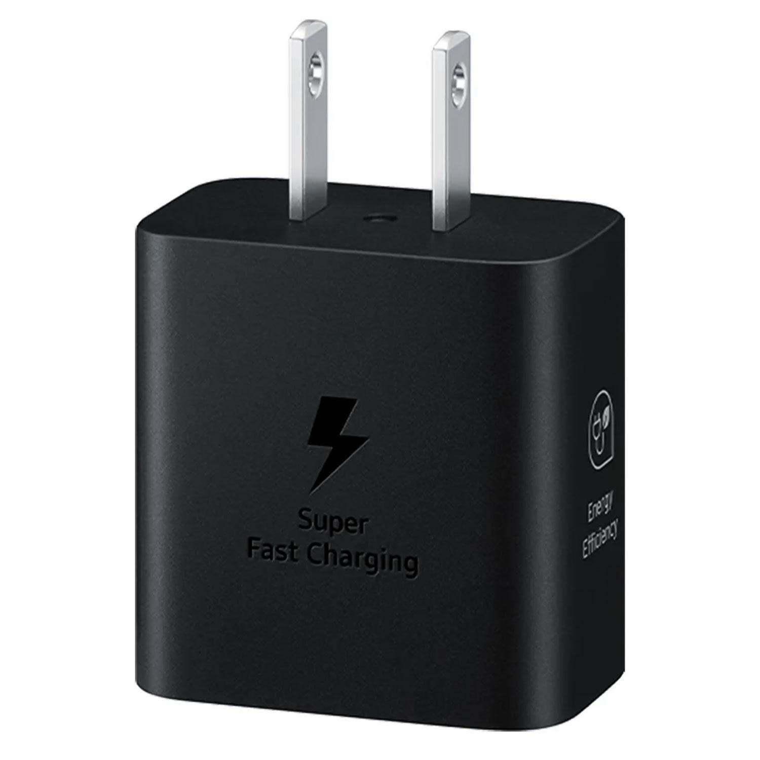 Alternative view of Cargador Usb-c Samsung Ep-t2510nbtgtw De 25 W, Color Negro