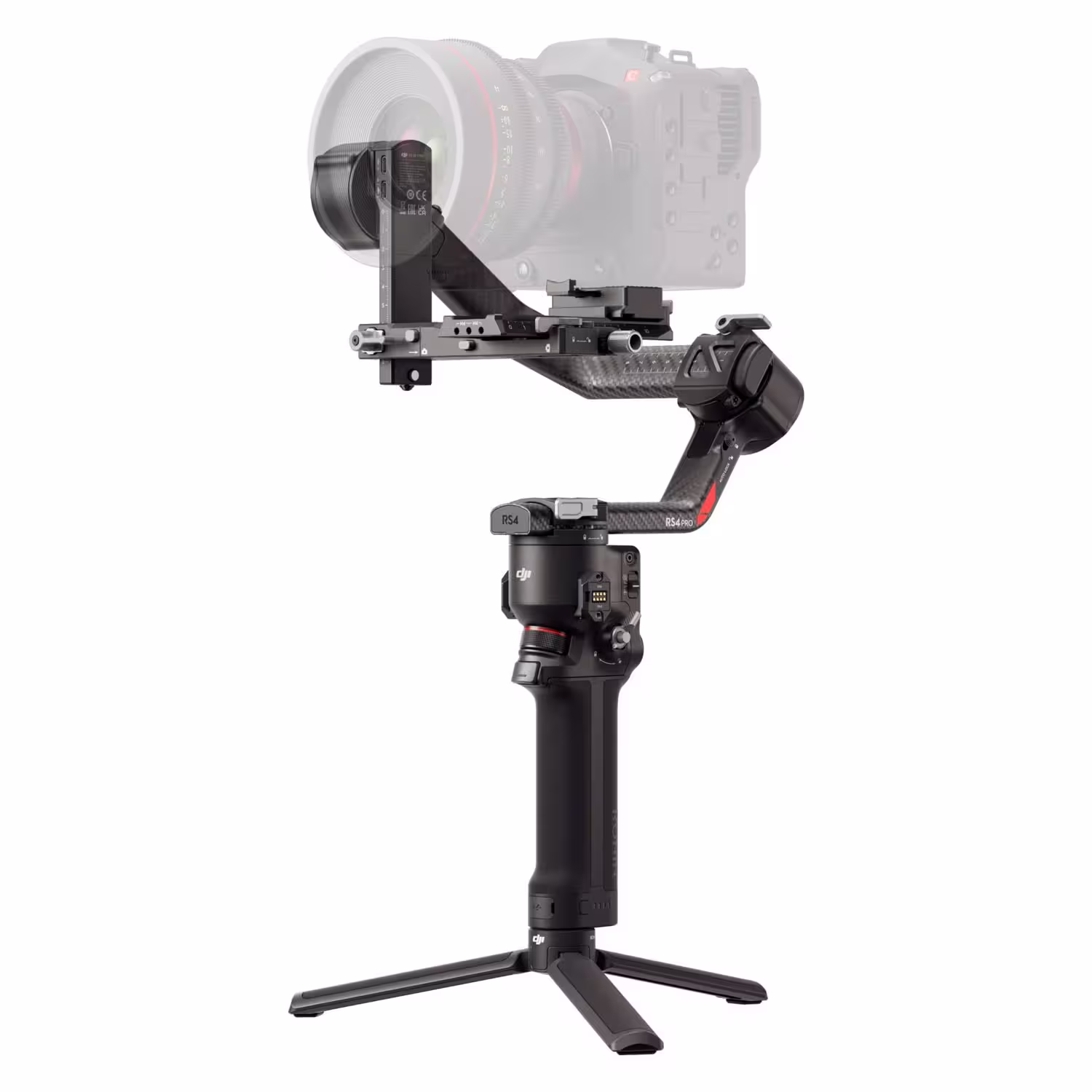 Estabilizador Dji Gimbal Rs4 Pro - Imagen 3