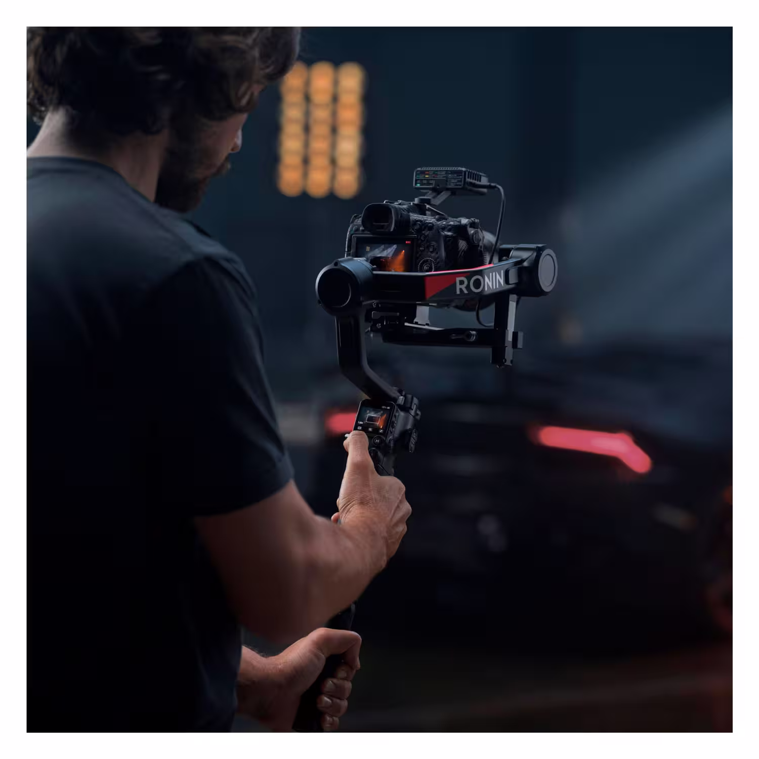 Estabilizador Dji Gimbal Rs4 Pro - Imagen 4