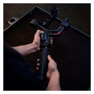 Estabilizador Dji Gimbal Rs4 Pro - Imagen 5