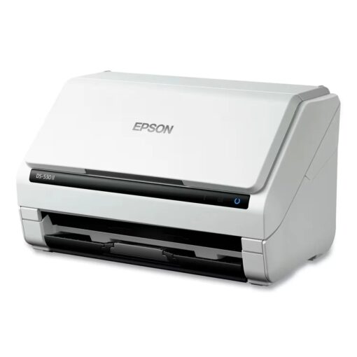 Alternative view of Scanner Epson DS-530 II Duplex USB Bivolt - B11B261202