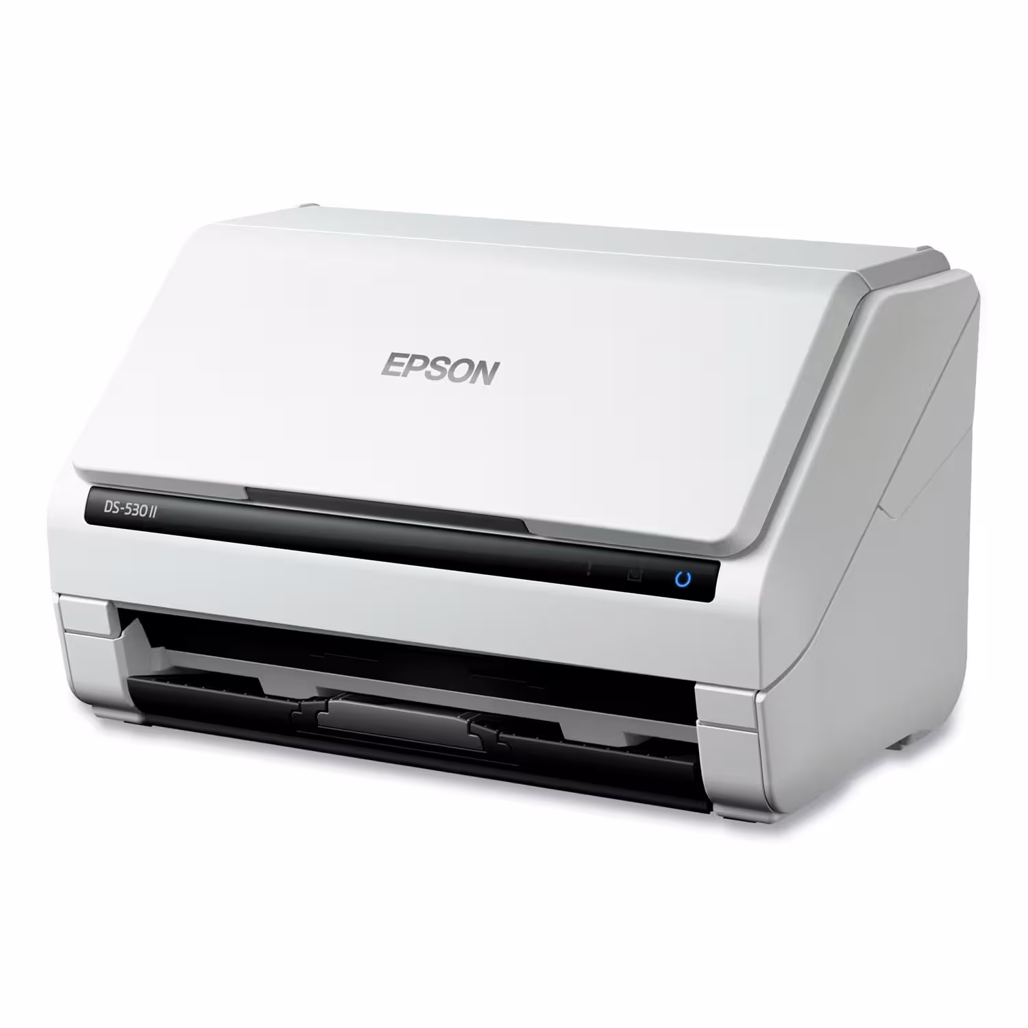 Alternative view of Scanner Epson Ds-530 Ii Duplex Usb Bivolt - B11b261202