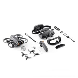 Dron Dji Avata 2 Fly More Combo (1 Batería) - Imagen 6