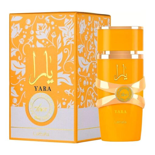 Lattafa Yara Tous Eau De Parfum Para Mujer 100 Ml