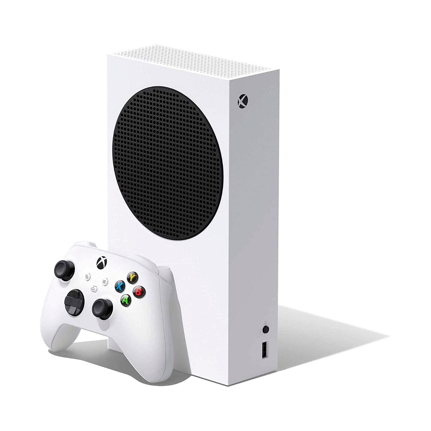 Consola Digital Japonesa Microsoft Xbox Series S Con Ssd De 512 Gb, Color Blanco