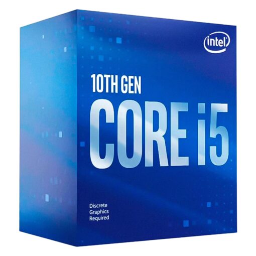 Procesador Intel Core I5-10400f Oen Socket Lga 1200 6 Core 12 Threads 2.9ghz Y 4.3ghz Turbo Cache 12mb