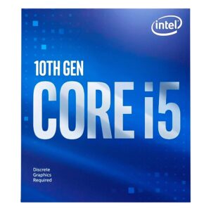 Procesador Intel Core I5-10400f Oen Socket Lga 1200 6 Core 12 Threads 2.9ghz Y 4.3ghz Turbo Cache 12mb - Imagen 2