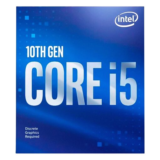 Alternative view of Procesador Intel Core I5-10400f Oen Socket Lga 1200 6 Core 12 Threads 2.9ghz Y 4.3ghz Turbo Cache 12mb
