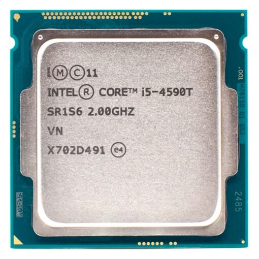 Procesador Intel Core I5-4590t Oem Socket Lga 1150 4 Núcleos 4 Subprocesos Caché 6 Mb