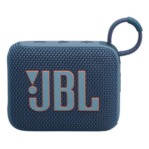 Altavoz Bluetooth Portátil Jbl Go 4 - Azul