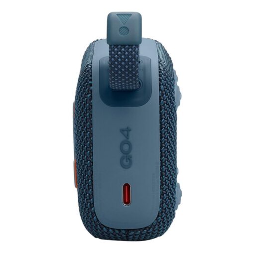 Alternative view of Altavoz Bluetooth Portátil Jbl Go 4 - Azul